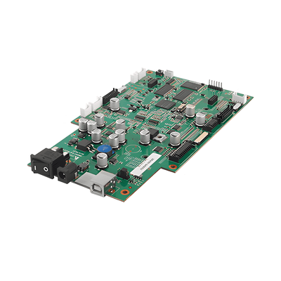 Tarjeta Madre / Alimentación 100-120 VCA / Conexión USB / Diseño Compacto / 328 pies (100 m) 630200 IDP