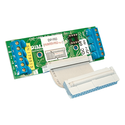 Módulo de expansión cableado local 8 zonas, para los paneles HUNTER PRO EX-PRO PIMA