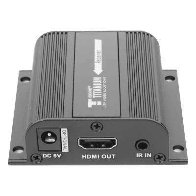 Receptor Compatible para Kits TT372EDID / TT714PRO / TT718PRO TT372EDIDRX EPCOM TITANIUM