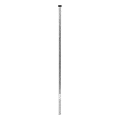 Poste de Esquina para Cerca Electrificada / Tubo Galvanizado 1" Calibre 18 / Altura 1 m (3.3 ft) / 5 Perforaciones para Aisladores SYS-POST-4-R2 EPCOM INDUSTRIAL