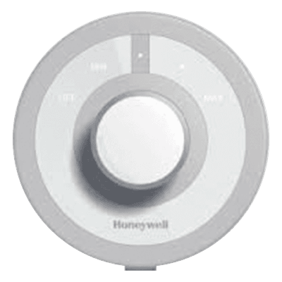 Controlador de volumen / 120 W / 5 niveles + apagado / 3, 4 o 6 hilos / Relé forzado 24 V CD / Montaje en caja 86x86 mm HN-VC120 HONEYWELL PAVA