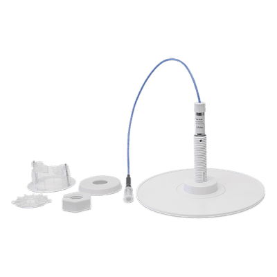 Antena omnidireccional de bajo perfil / 608-960/1695-2700 MHz / 4-6 dBi / N hembra / 239 mm / 0.78 pies de diámetro 314-407 WILSONPRO / WEBOOST