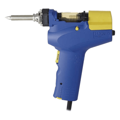 Pistola Desoldadora Extractora / Anti-estática / Control de Temperatura en Mango / 81 kPa / Boquilla Cambio Rápido FR-301-03/P SYSCOM