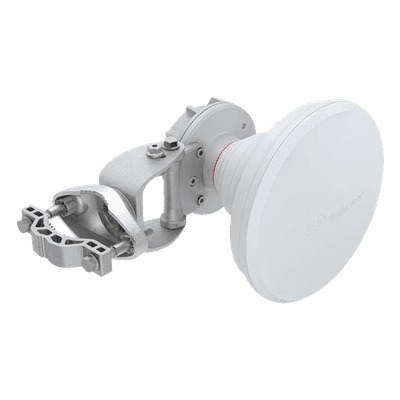 Antena Sectorial Simétrica / 60° / 5.18-6.4 GHz / 13.2 dBi / TwistPort Sin Pérdida / Diseño Compacto HG3-TP-S60 RF ELEMENTS