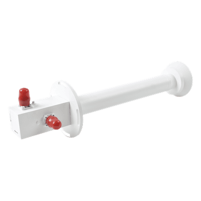 Feedhorn de reemplazo / 5.925-6.425 GHz / Doble polarización / 32-33 dBi / Haz 4.2° / VSWR 1.5:1 105565-3 RADIOWAVES