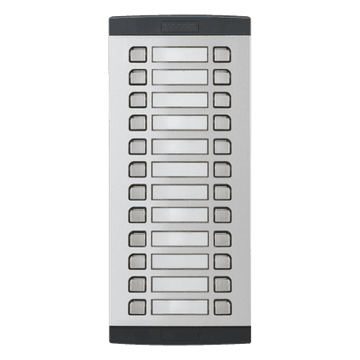 Expansor de apartamentos / 24 unidades / Compatible KVLC302I KVLC304I KVLC308I / Integración nativa KEL-T324 KOCOM