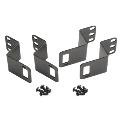 Kit de Herrajes para Montaje Vertical / Racks EIA 19' y 23' / Pitch 25.3' y 27.1' / Grosor hasta 1 5/8' (41.1mm) WMPVCBE PANDUIT