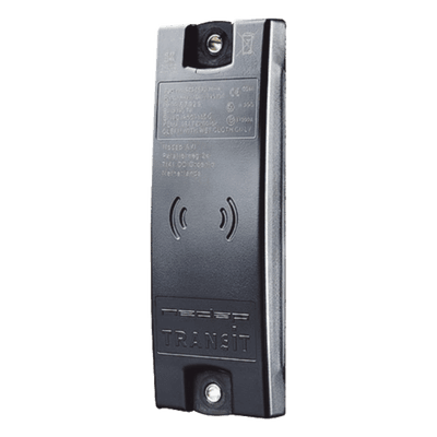 Tag RFID semiactivo / ATEX / Alcance 10 m (33 pies) / Uso rudo / Identificación vehicular 9875980 NEDAP