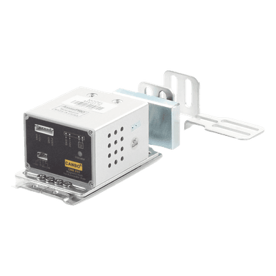 Chapa Magnética / 175 lbs (79.4 kg) / 12-24V AC/DC / Puertas Corredizas / Indicador de Estado / Fail-Safe MAG175 ACCESSPRO