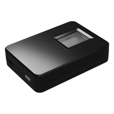 Enrolador de Huellas USB / 500 DPI / CMOS 2MP / SDK Gratuito / Detección Huellas Vivas / Compatible Java Android Windows ZK-9500 ZKTECO