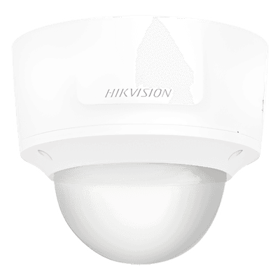 Burbuja Ahumada para Domos Motorizados / IP66 / IK10 / 4.7' x 3' / Compatible IP y TURBOHD DS-LARGE-BUBBLE-SMK HIKVISION