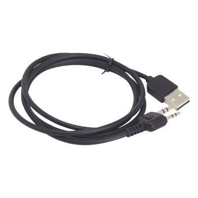 Cable de programación / USB-A a 3.5mm / TXR50A y TXR58A / Transmisión estable TXC50A TXPRO