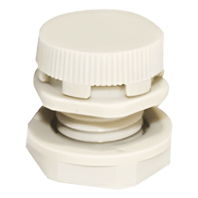 Glándula de Ventilación / 12 mm / IP66 / Gabinetes NEMA / Plástico Resistente PST-AV-GM12 PRECISION