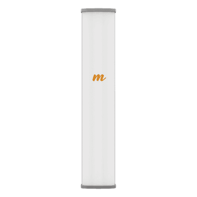 Antena Sectorial / MIMO 4x4 / 45° H / 4.9-6.4 GHz / 22 dBi / IP55 / 4x N-Hembra N5-45X4 MIMOSA NETWORKS