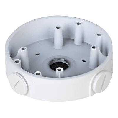 Caja de conexiones / Aluminio fundido a presión / 160 x 122 x 76 mm / Interior y exterior / Compatible H2W2PRV3, H2W4PRV3, HEW2PR1, HEW4PR3 HQABB3 HONEYWELL