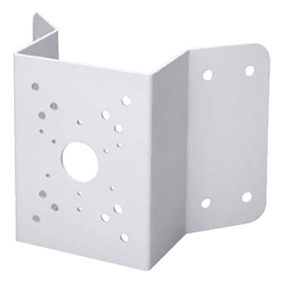 Adaptador de Montaje en Esquina / Acero SECC / 243 × 170 × 138 mm / 1.7 kg / Requiere Caja HQA-BB2 HB34S2CM HONEYWELL