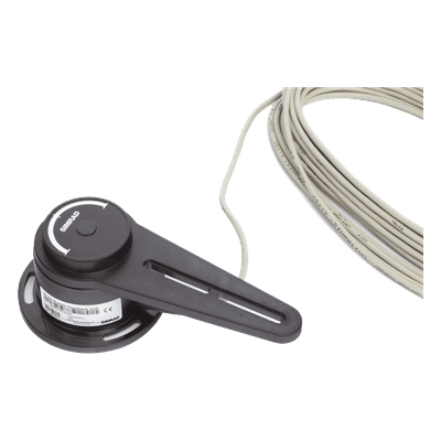 Unidad de Retroalimentación de Timón / Salida de Frecuencia Variable / Cable 10 m (32.8 ft) / Motores Interiores / Piloto Automático 20193744 SIMRAD