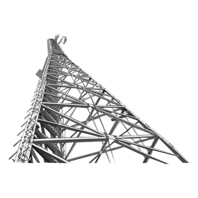 Torre Autosoportada / 160ft (48.76m) / Modular / ANSI-TIA-222 F&G / 120 mph / Secciones 10ft (3m) TRY-ST-160-S310 Trylon