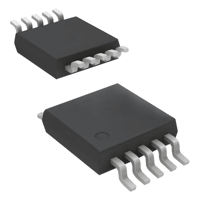 Amplificador de Audio Integrado / 1.1W / Clase AB / Encapsulado 10MSOP / 2.2V-5.5V 296-38129-1-ND SYSCOM
