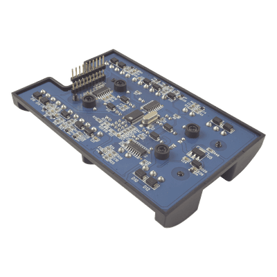 Módulo Expansor de Acceso / 2 Entradas Wiegand / 2 Salidas de Relé / Expansión para Panel de Control MD-D02B ROSSLARE SECURITY PRODUCTS