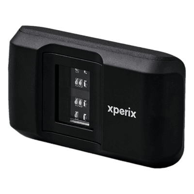 Lector Enrolador de Huella Dactilar / 500 ppi / 256 Niveles de Gris / Área 15.2 x 20.3 mm / USB 2.0 / IP65 / FBI PIV y FAP 20