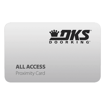 Tarjeta UHF / 860-960 MHz / AES-128 / 8 Kbits / Larga Distancia 1508-191 DKS DOORKING
