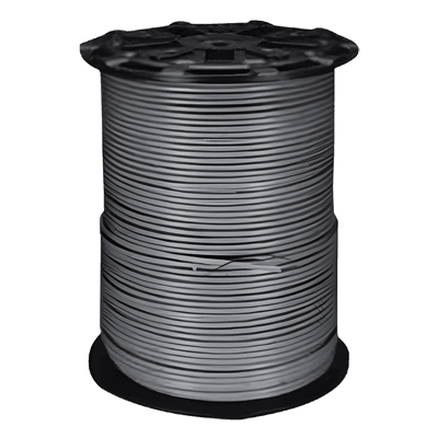 Carrete de fibra óptica / Conduit PE 1/2" / Multimodo SC-3 / 500m / -40°C a +104°C / 1640 pies SC3-C-500 OPTEX