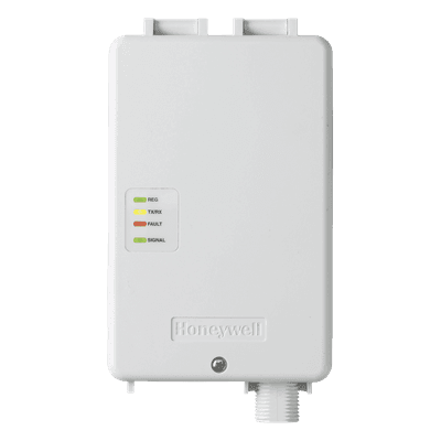 Comunicador celular LTE / red AT&T / bandas LTE 2-4-5-12-13 y WCDMA II-V / bus ECP bidireccional / cifrado AES-256 / Total Connect