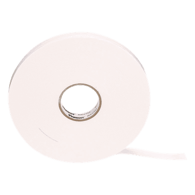 Cinta Doble Cara / Espuma Acrílica 0.8 mm / Ancho 19.1 mm / Rollo 6.4 m (21 ft) / Adhesivo Acrílico / Temperatura 0 a 60°C
