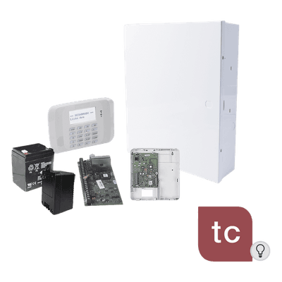 Panel VISTA-48LA / comunicador IP integrado / 3 particiones / 48 códigos de usuario / Total Connect 1 año VISTA48LANTB-IP HONEYWELL HOME RESIDEO