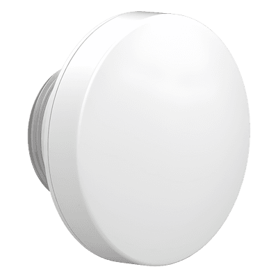 Antena Modular / 12 dBi / 4.9 - 6.4 GHz / Apertura 45° / Front-to-Back 29 dB / Diámetro 76 mm (2.99') / Peso 0.16 kg (0.35 lbs)