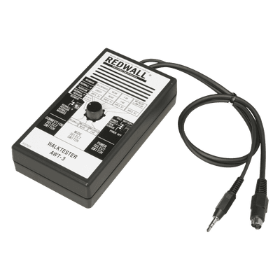 Walk Tester / Para Detectores PIR Exteriores / Serie SIP / Sonido de Barrido / Diseño Ergonómico AWT-3 OPTEX