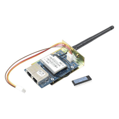 Kit de Comunicador WIFI/Ethernet para paneles PIMA HUNTERPRO-832 y CHIP para actualizar. Permite uso de App PIMALink 2.0 Gratuita. MWA500-HPRO-832 PIMA