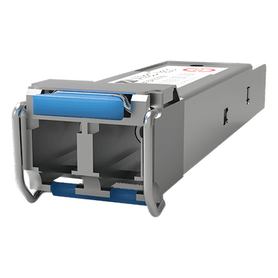 Transceptor SFP / Multimodo 100FX / 2 km / 1.2 mi / LC / Hot-Swappable AT-SPFX/2-90 ALLIED TELESIS