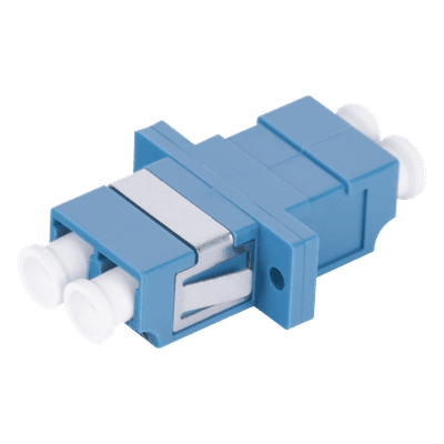 Acoplador de Fibra Óptica / Duplex LC/UPC a LC/UPC / Monomodo / Baja Pérdida de Inserción / Pasivo LP-FOAD-6137U LINKEDPRO BY EPCOM
