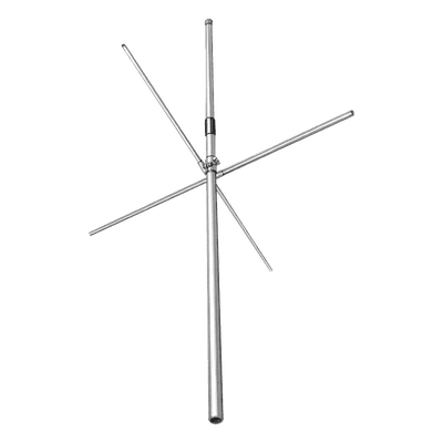 Antena Omni / Banda Aérea 118-138 MHz / 2.5 dBd / Ancho de Banda Ajustable 1.6-2.1% / 250W / N Macho SG217-SF1SNM SINCLAIR