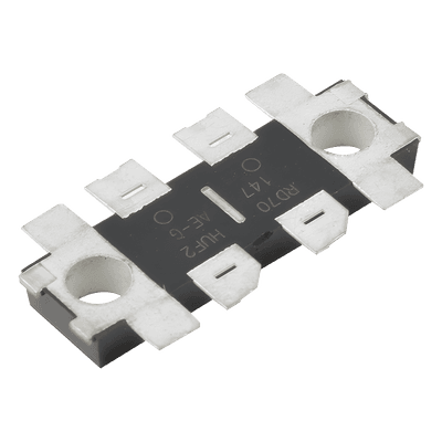 Transistor de Potencia MOSFET / 70W / VHF 135-175 MHz / UHF 450-530 MHz / 40V / 20A RD70HUF2 SYSCOM PARTS