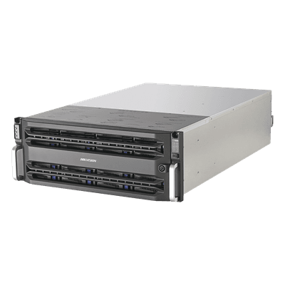 Unidad de Expansión SAS para CVR / 24 HDD / 288 TB en total / Compatible con DS-A81016S y DS-A80624S / Simple Controlador DS-AJ7824S HIKVISION