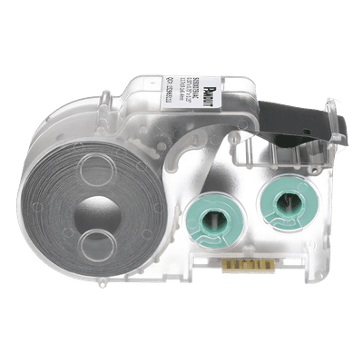 Casete de Etiquetas Autolaminadas / 350 Etiquetas / 1 x 0.75 pulgadas / 18-14 AWG / Vinilo / -46°C a 107°C S100X075VAC PANDUIT