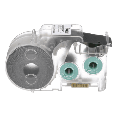 Casete de Etiquetas Autolaminadas / 350 Etiquetas / 0.75 x 0.75 in / 18-14 AWG / Vinilo / -46°C a 107°C S075X075VAC PANDUIT
