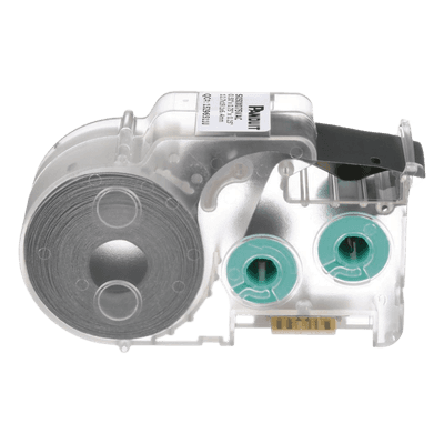 Casete de Etiquetas Autolaminadas / 19 x 25.4 mm (0.75 x 1 in) / 275 Etiquetas / Cables 3-4 mm (0.12-0.20 in) / 12-10 AWG / -46°C a 107°C S075X100VAC PANDUIT