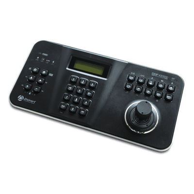Controlador para Sistemas de Monitoreo / Compacto / Gestión Remota / Múltiples Cámaras y Sensores DGFKB1000 DIGIFORT