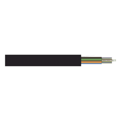 Cable de Fibra Óptica Mono Modo Troncal / 36 Hilos / Exterior / Compatible FD525 FD525R FD508 36-TRUNK-CABLE OPTEX