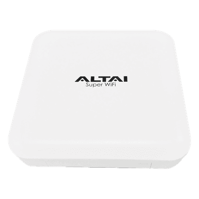 Access Point Profesional Interior Wave 2-MU-MIMO 2X2/ Doble Banda/ 1267 Mbps, hasta 256 dispositivos larga distancia IX500 ALTAI TECHNOLOGIES
