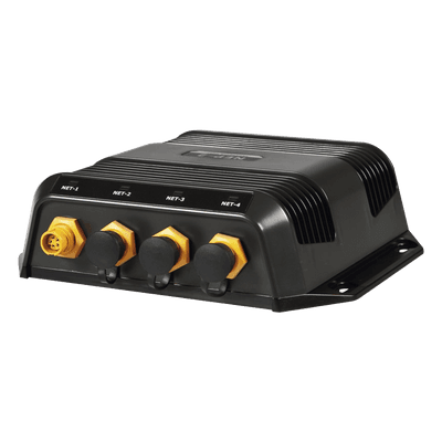 Expansor de Puertos Ethernet / 5 Puertos / IP68 / 12/24 VDC / Plug and Play 000-10029-001 SIMRAD