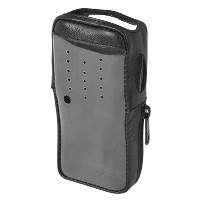 Funda Protectora / Piel Vacuno Reforzada / Cubierta Transparente / Compatible TK-2000KV2 / TK-3000KV2 / 54 x 113 x 24.9 mm