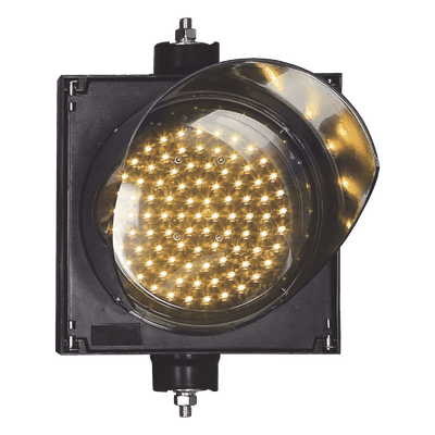 Semáforo LED / Ámbar 500 cd / 90 LEDs / 30° Ángulo de Visión / 6 W / Hermético PRO-LIGHT-MP ACCESSPRO