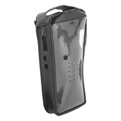 Funda Reforzada de Piel / Frente Transparente / 54 x 122 x 33.5 mm / 2.1 x 4.8 x 1.3 in FSM-TK-2212T SYSCOM