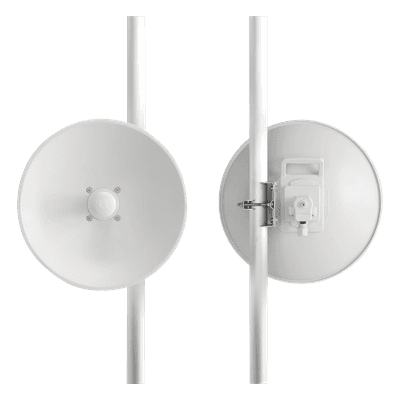 Suscriptor 450i para multipunto, 4900 - 5925 MHz, hasta 300 Mbps, antena de 25 dBi (C050045B021A) PMP450B25 CAMBIUM NETWORKS