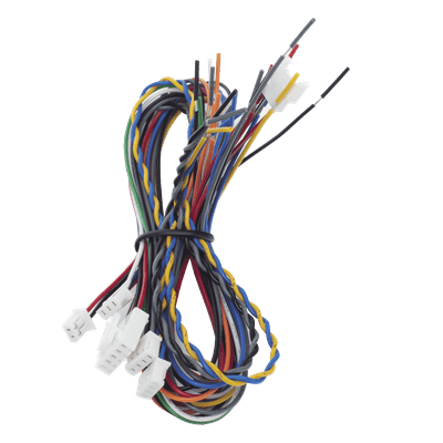 Juego de cables de conexión / Alta durabilidad / Resistente a intemperie / Compatible con Biostation 2 SPBS2CABLESET SUPREMA